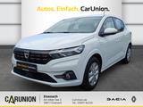 Dacia Sandero III 1.0 TCe 100 ECO-G Comfort DSP