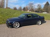 BMW e34 530i Oldtimer - BMW aus 1989: 3.5