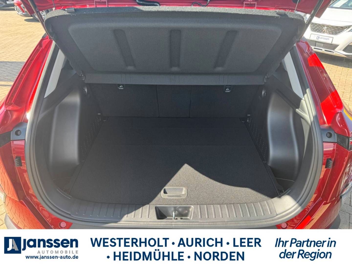 Fahrzeugabbildung Hyundai KONA SX2 Select Funktions-Paket