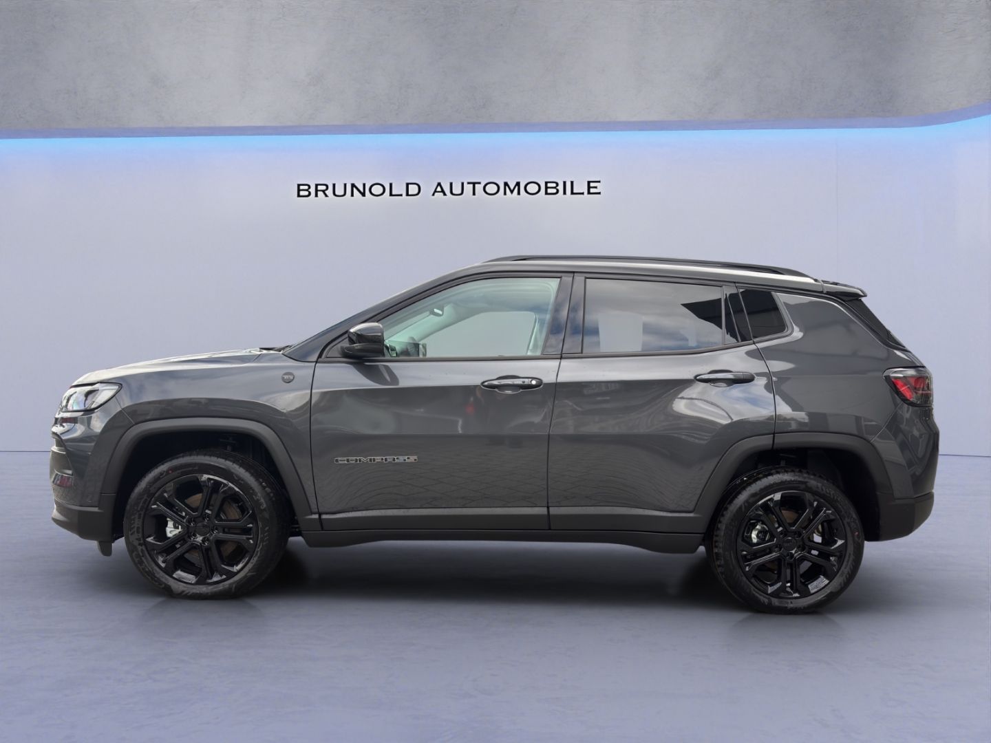 Jeep Compass North Star Mild-Hybrid FWD El. Panodach  imagem 2