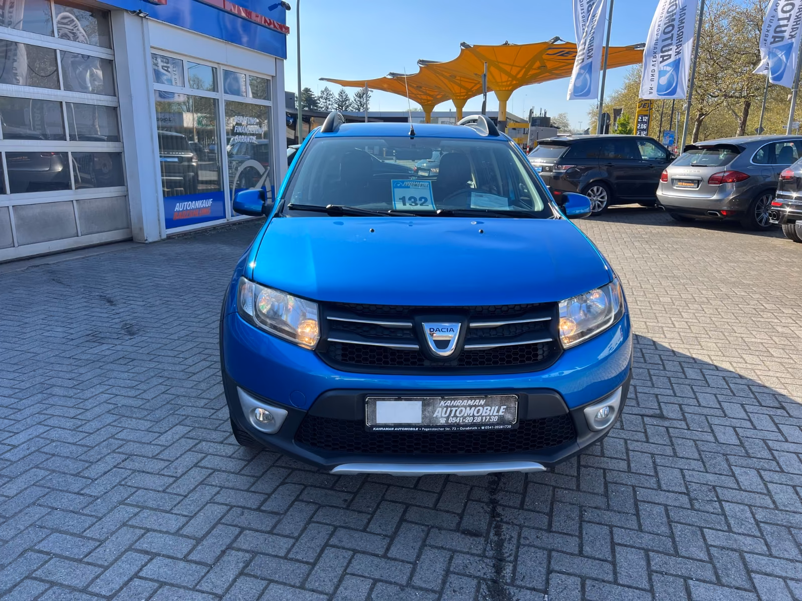 Dacia Sandero II Stepway Prestige
