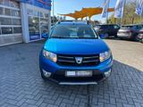 Dacia Sandero II Stepway Prestige - gebrauchte Dacia Sandero aus dem Jahr 2014
