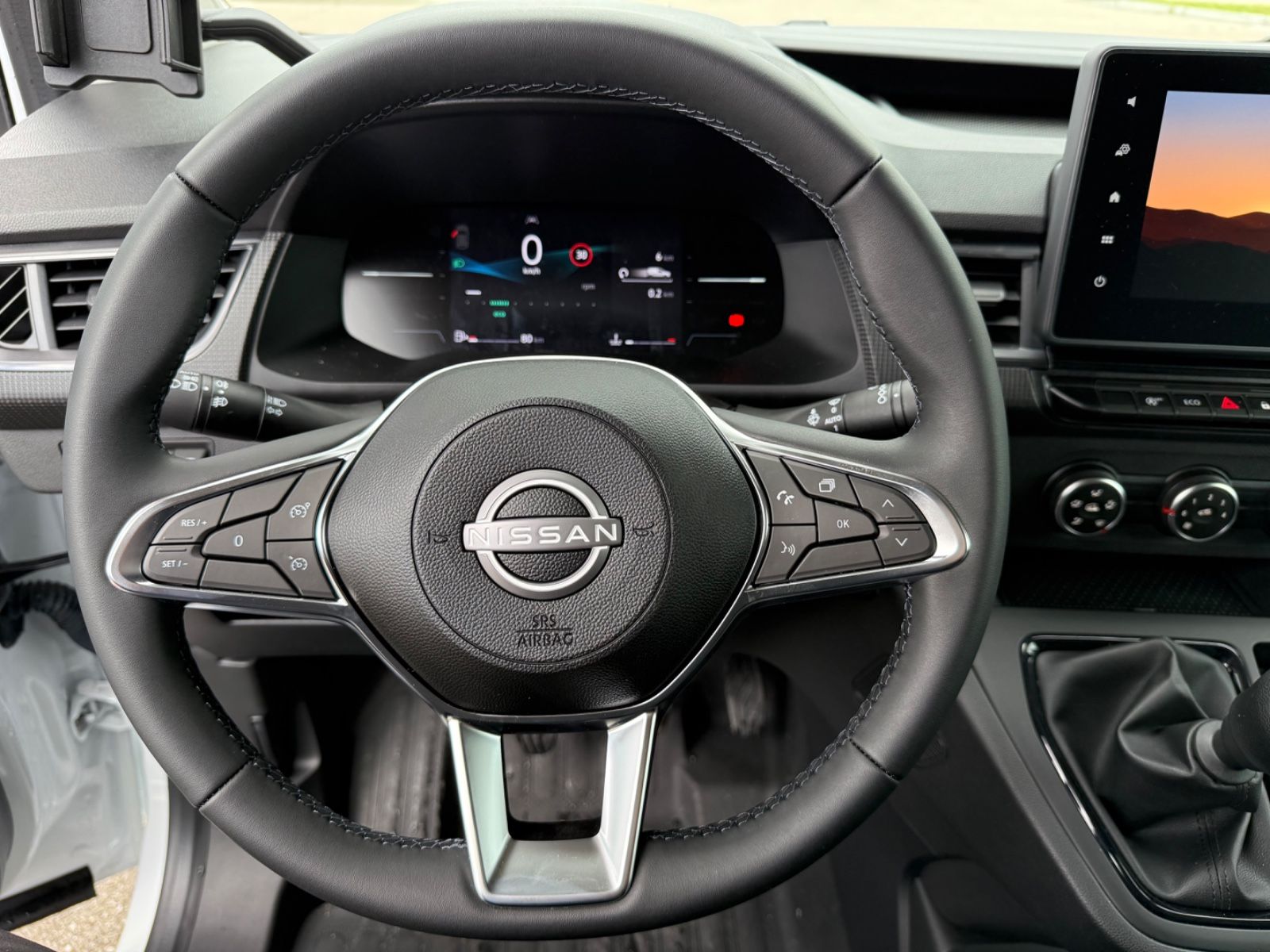 Fahrzeugabbildung Nissan Townstar Kastenwagen L1 2,0t N-Connecta