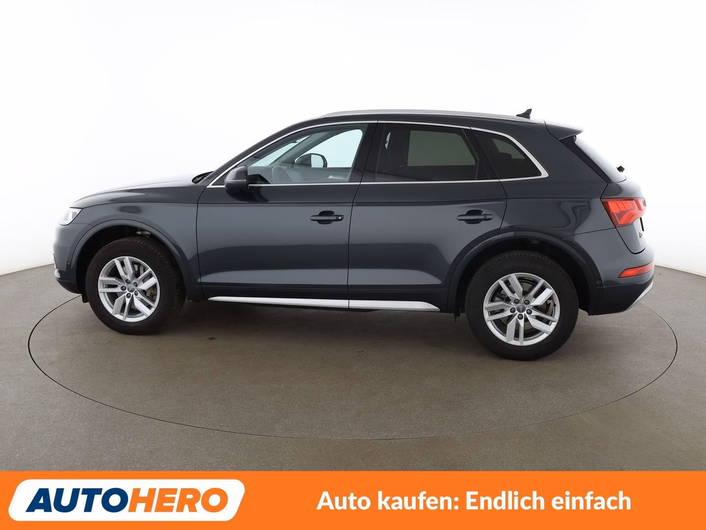 Audi Q5 2.0 TFSI quattro Sport