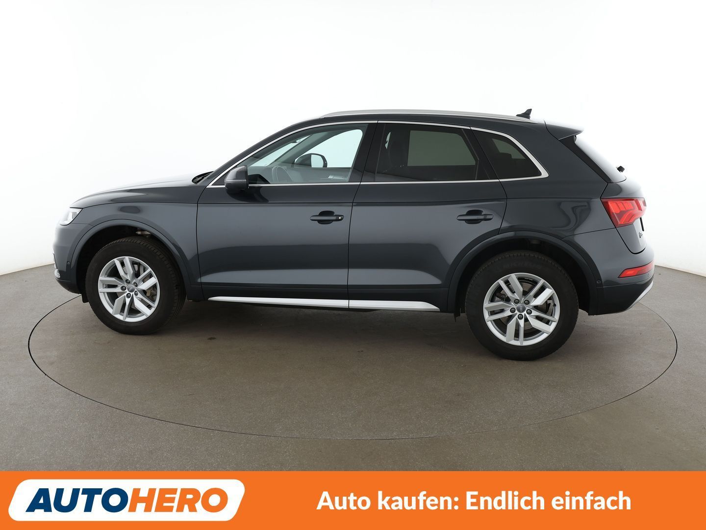 Audi Q5 2.0 TFSI quattro Sport foto 3