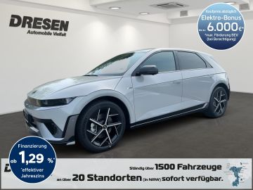 Hyundai Leasingangebot: Hyundai IONIQ 5 84kWh N-Line Sitz-Paket*Park-Paket*Towin