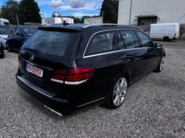 Mercedes E 350 - 7