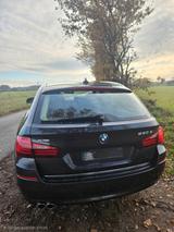 BMW 530d xDrive Touring luxury - BMW 530 aus 2015
