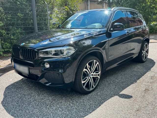 BMW BMW X5 F15 4.0d M-paket