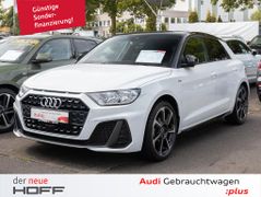 Audi A1 Sportback 35 TFSI S line 18 Zoll Teilleder Ap