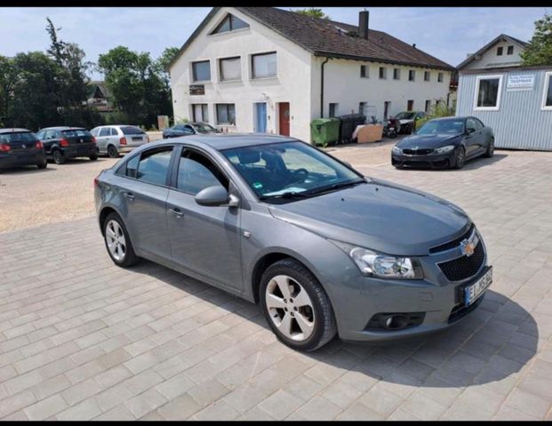 Chevrolet Cruze 1,6