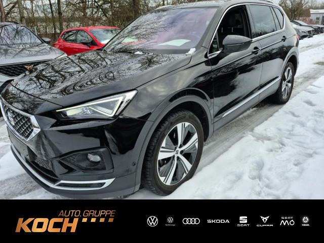 Seat Tarraco 2.0TDI Xcellence 4Drive DSG Pano AHK LED