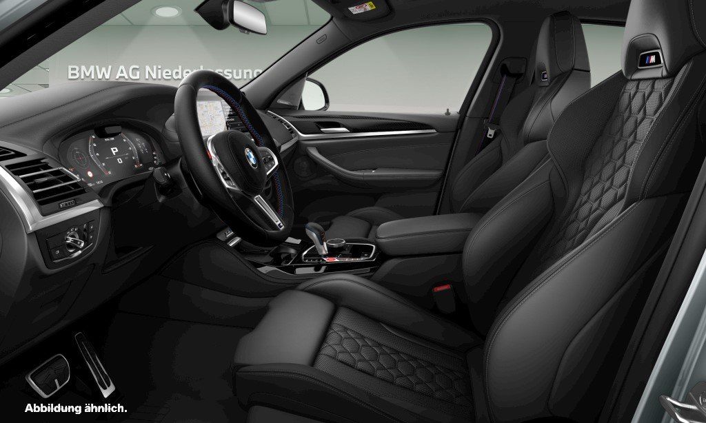 BMW X4 M - Bild 7