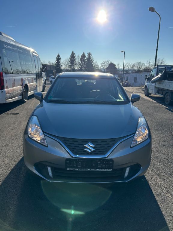 Suzuki Baleno
