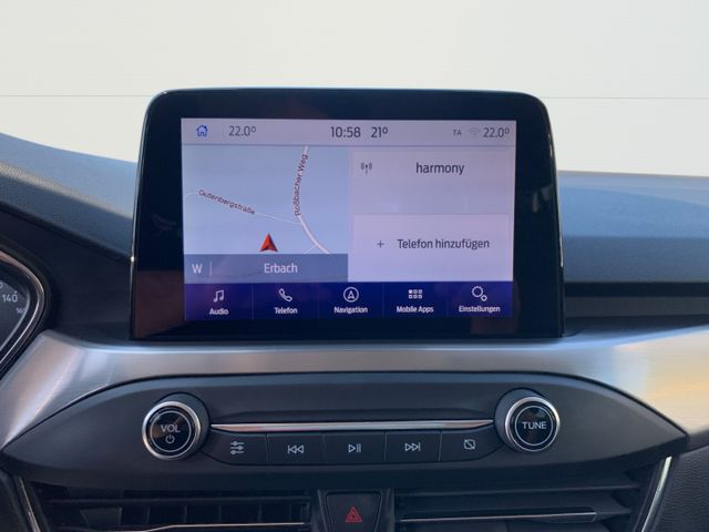 Ford Focus Turnier Titanium 1.5 ACC+Navi+Klima+LED+DA