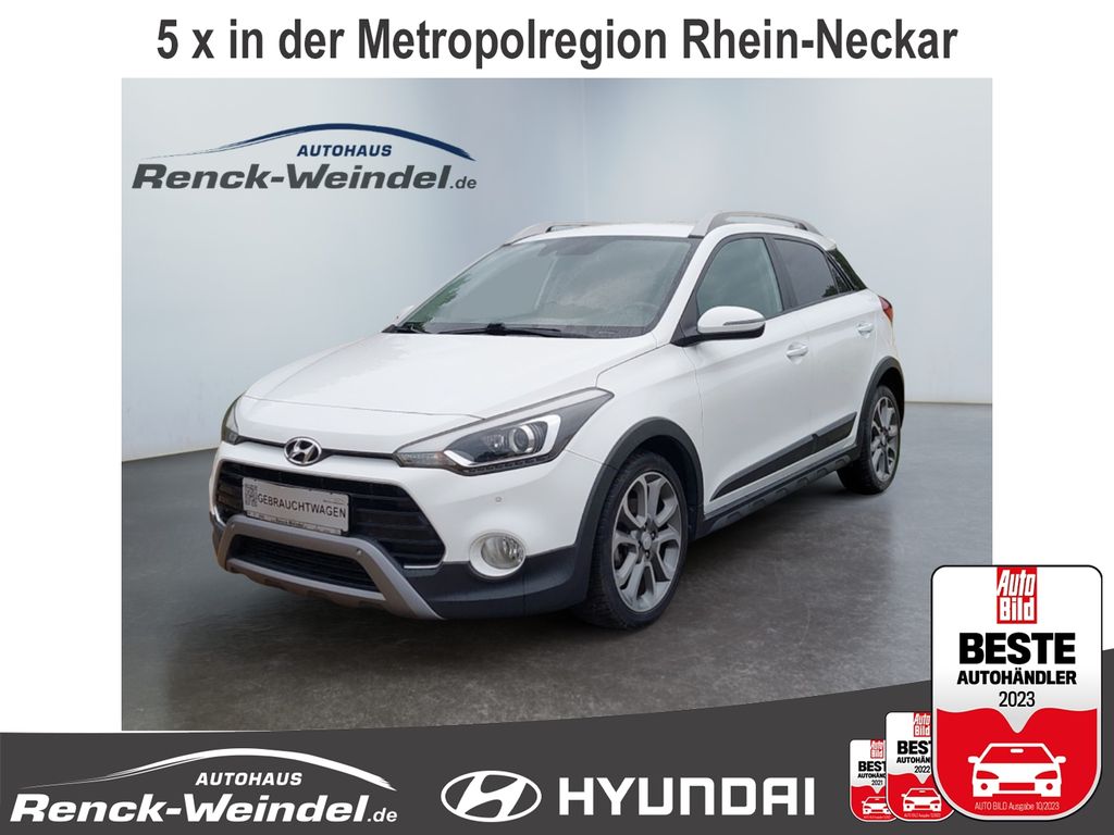 Image of Hyundai i20