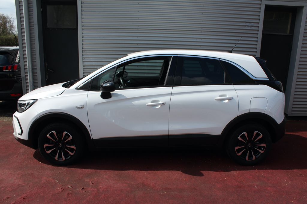 Opel Crossland (X)