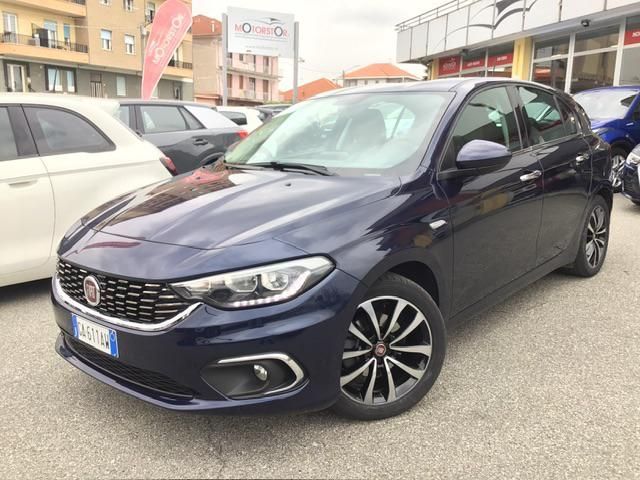 Fiat FIAT Tipo 1.4 5p 95cv GPL Lounge