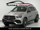 Mercedes-Benz GLE 400 D 4MATIC/AMG/PANO/HUD/360*/DTR/STHZG/AHK - Mercedes-Benz GLE 400