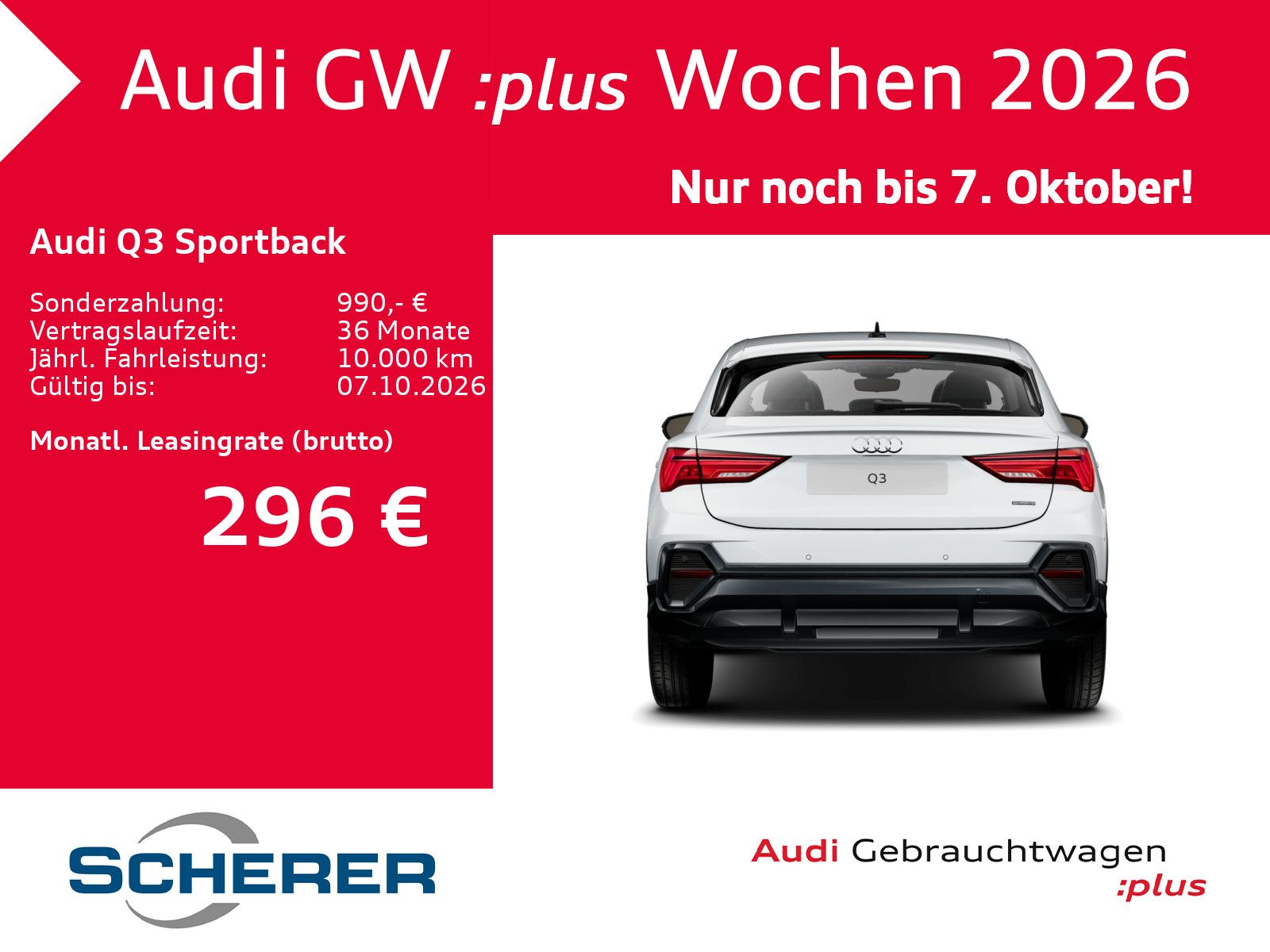 Audi Q3 - Bild 7