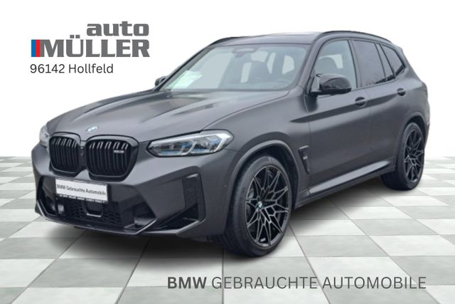 BMW X3 M Competition DAB