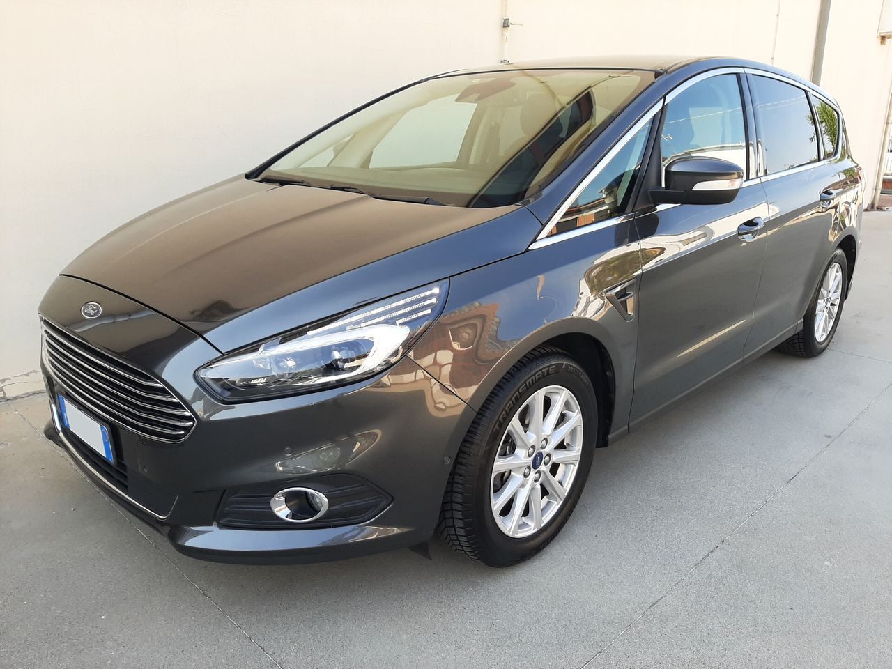 Ford Ford S-Max 2.0 TDCi 150CV Powershift Titanium