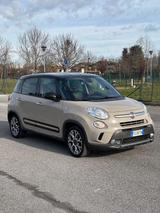 Fiat 500L 1.3 Multijet 95 CV Trekking - scheckheftgepflegte Fiat 500L Trekking