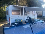 Knaus Azur  450 FU - Knaus Wohnwagen 450
