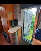HYMER / ERIBA / HYMERCAR Nova 545 SL - HYMER / ERIBA Nova 545