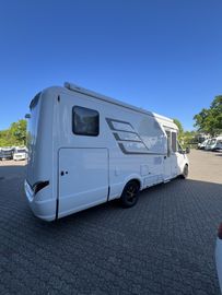 HYMER  ERIBA  HYMERCAR B-Klasse ML T 780 *Aktion Hubstützenanlage*