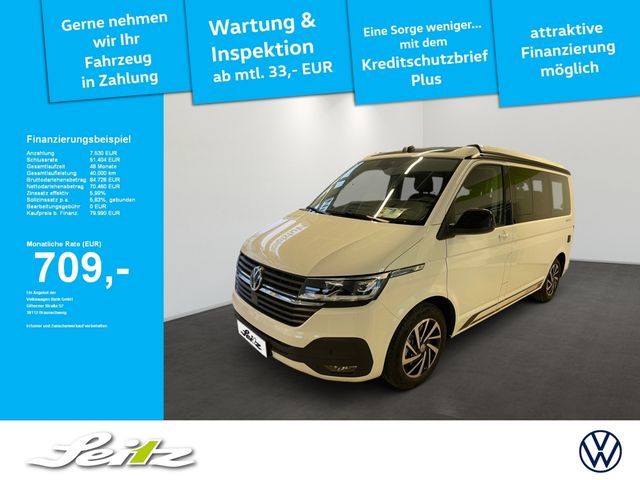 Volkswagen T6.1 California Beach 2.0 TDI KR Tour Edition *A