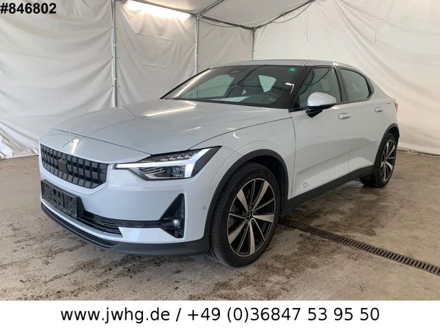 Polestar 2 Long Range Dual Pixel 19" Pano Wärmep ACC+Spur