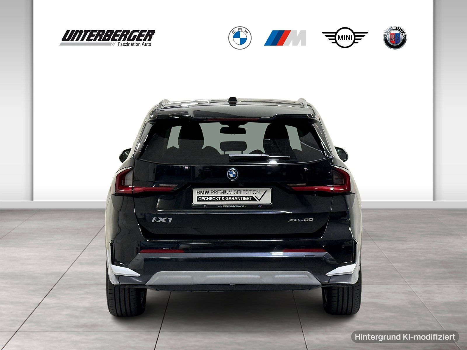 BMW iX1 xDrive30 xLine AHK RFK DA PA ALED Sitzhzg foto 5