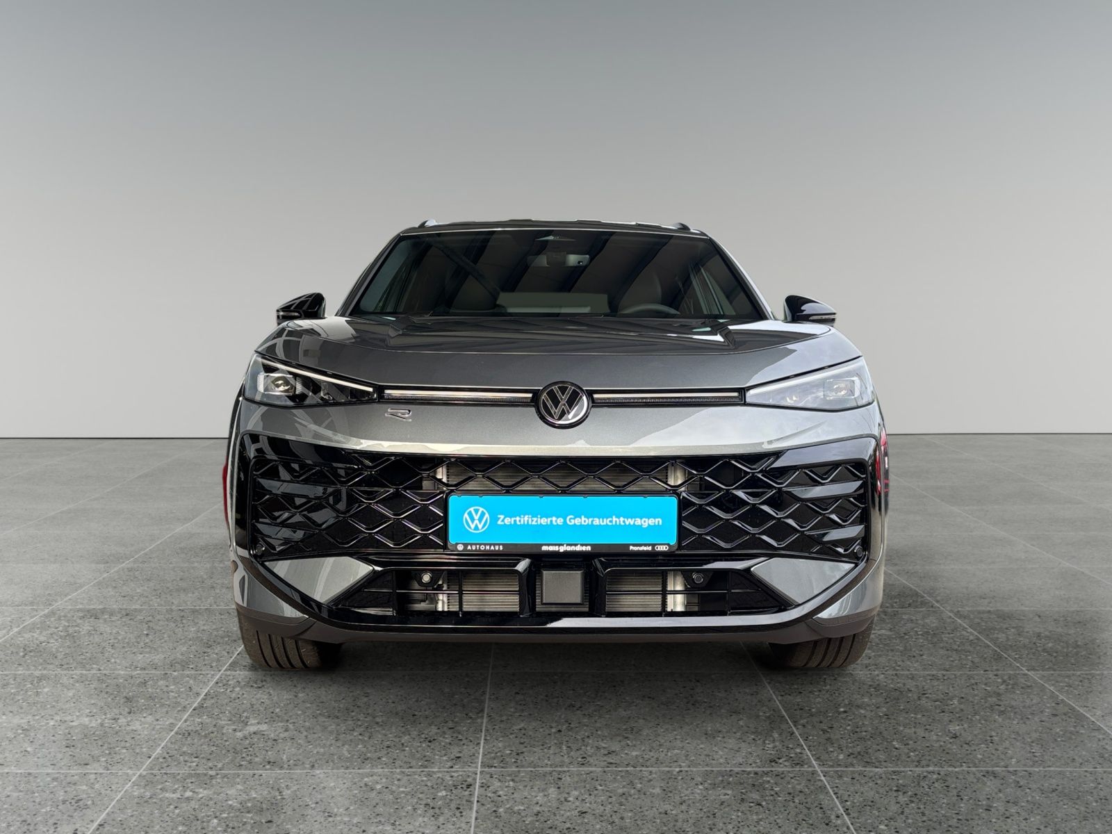 Volkswagen T-Roc 1.5 eTSI R-Line AHK eHeck Kamera App ASG foto 4