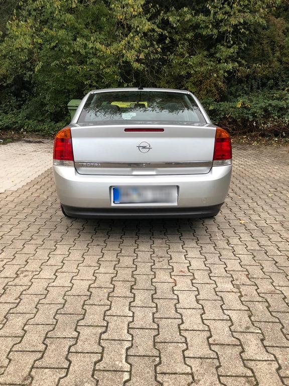Opel Vectra