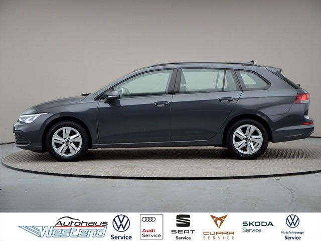 Fahrzeugabbildung Volkswagen Golf Var. Life 1.0l TSI 81kW 6-Gang LED Navi