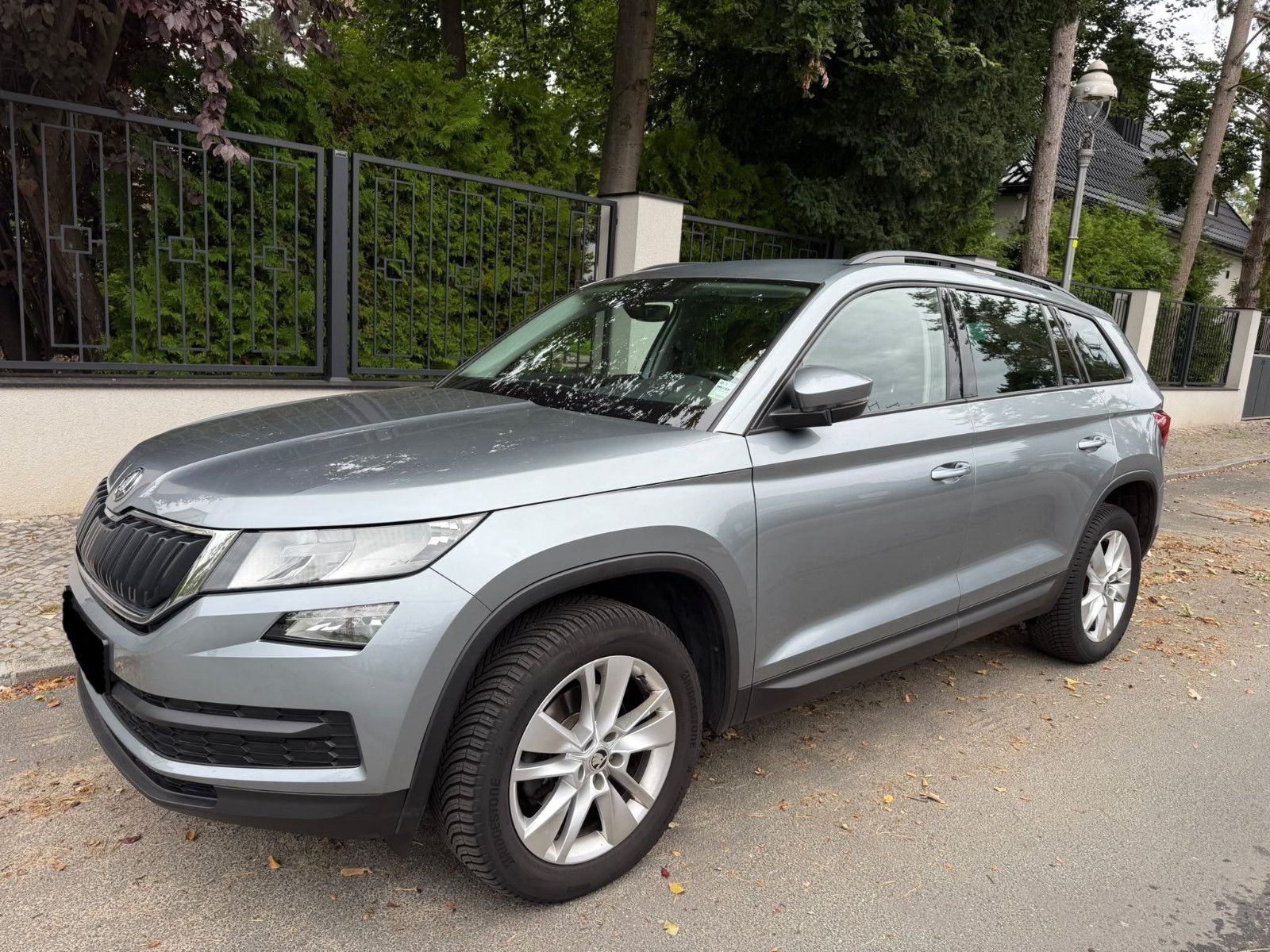 Skoda Kodiaq - 1