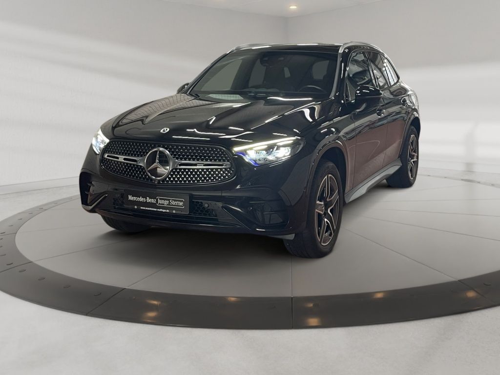 Mercedes-Benz GLC 300 e 4matic AMG AMG MBUX Fahrassist AHK HUD foto 2