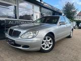 Mercedes-Benz S 400 TÜV bis 09.2027 - gebrauchte Mercedes-Benz S-Klasse aus dem Jahr 2004