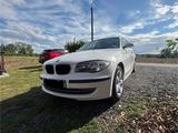 BMW 1er BMW  E87  Bj 2009 TÜV bis Aug. 2027 - BMW aus 2009: 1er