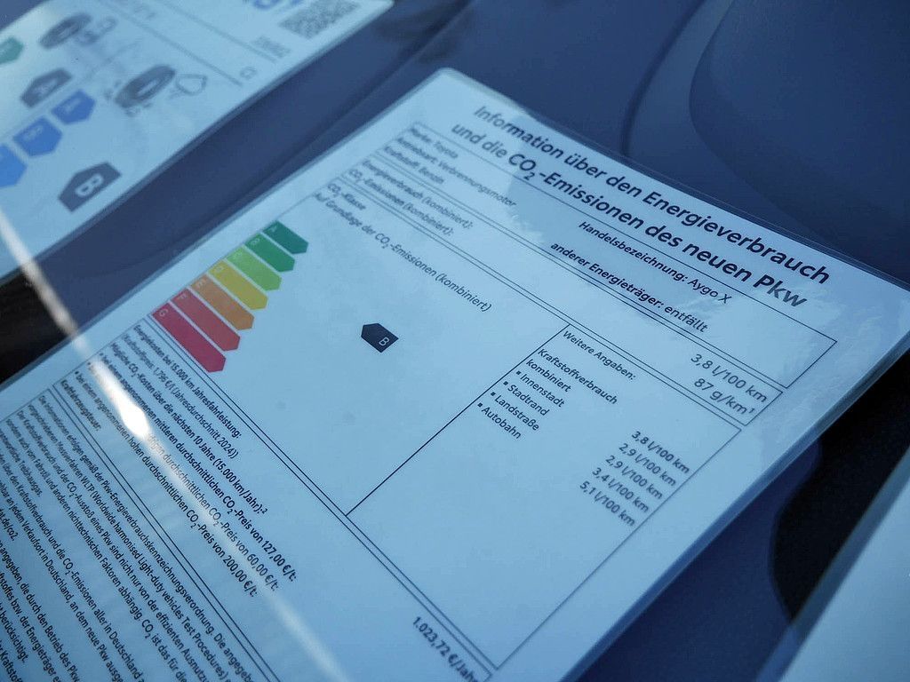 Toyota Aygo (X) - Bild 5