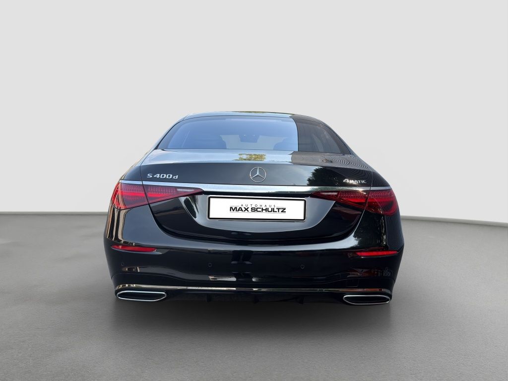 Fahrzeugabbildung Mercedes-Benz S 400 d 4MATIC Limousine lang HUD*Leder*Bel.Sitz