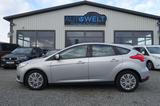 Ford Focus 1.0 125PS Aut.KLIMA SITZH PDC Insp+TÜVNeu - Ford in Hamburg