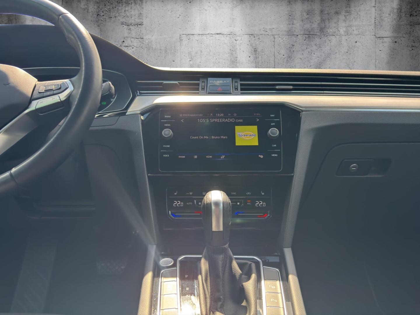Volkswagen Passat Elegance Navi Leder Memory Sitze Massages, миниатюра 13