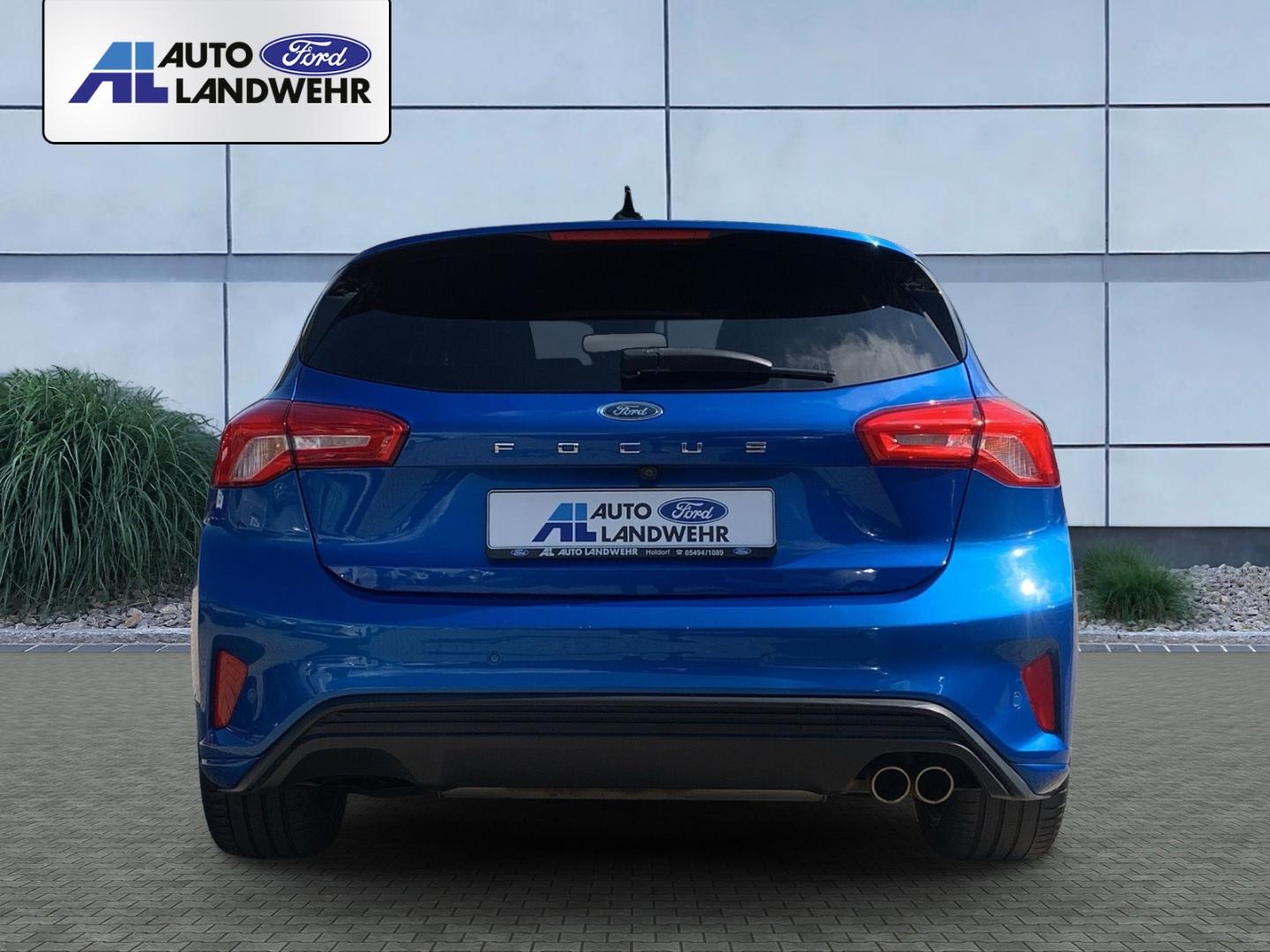 Ford Focus ST-Line Navi LED ACC Apple CarPlay Android