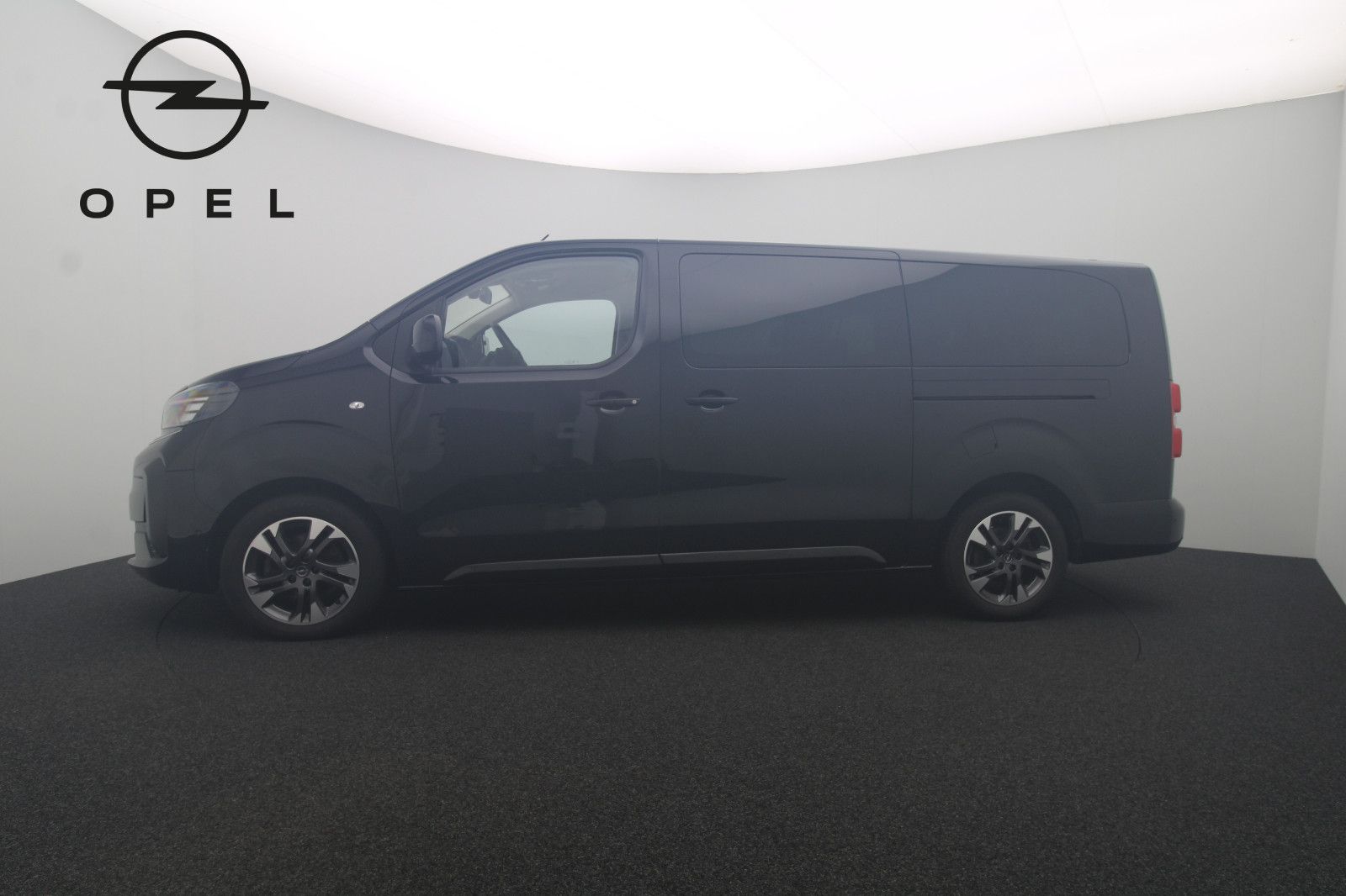 Fahrzeugabbildung Opel Zafira Life 2.0 AT Edition XL L3 9-Sitzer