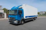 Mercedes-Benz Atego 1218L / 1.Hand/Luftfahrwerk/Nr. 1114 - Offers