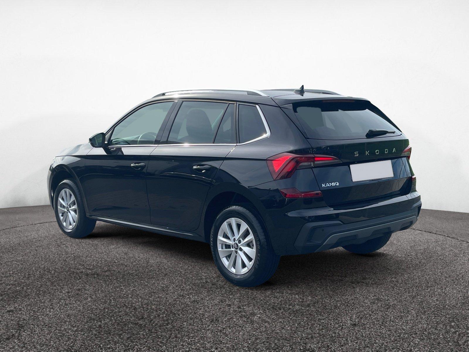 Skoda Kamiq Selection TSI DSG|AHK|KAMERA|el.HECK|NAVI