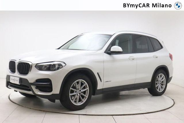 BMW X3 20 d xLine xDrive Steptronic