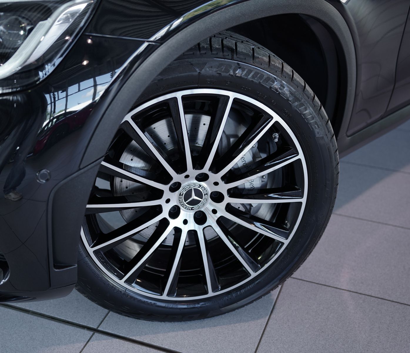 Mercedes Benz Glc 300